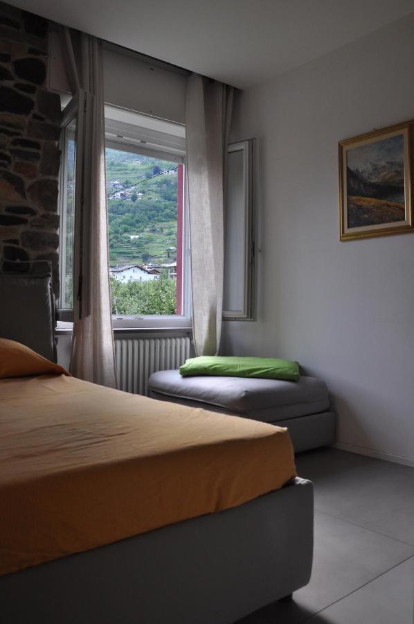 Smile Accomodation Sun Aosta Eksteriør bilde
