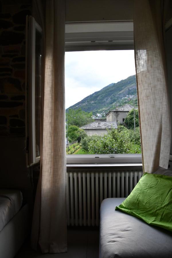 Smile Accomodation Sun Aosta Eksteriør bilde