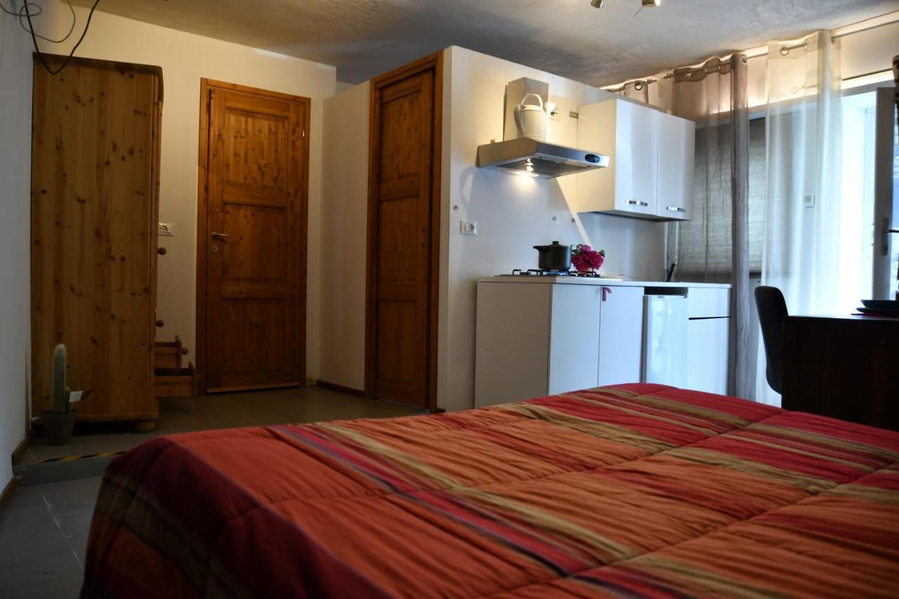 Smile Accomodation Sun Aosta Eksteriør bilde